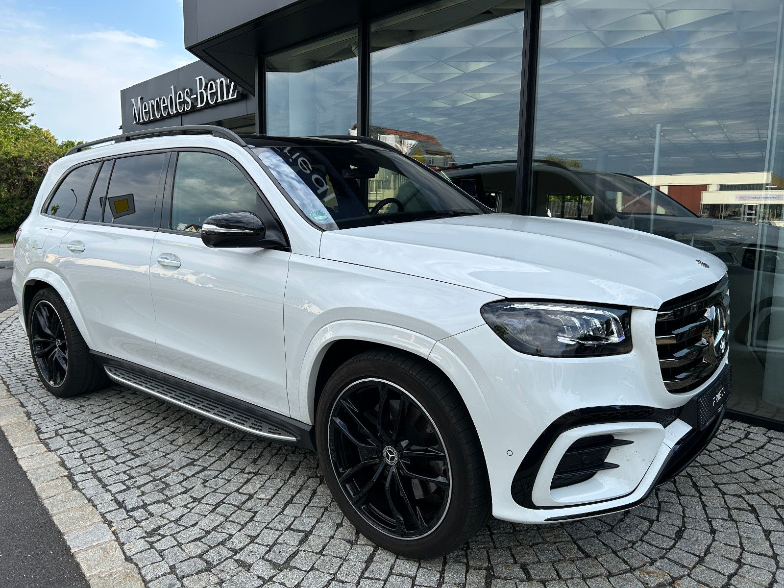 Mercedes-Benz GLS 450d 4M AMG - Samsaru's Car Outlet