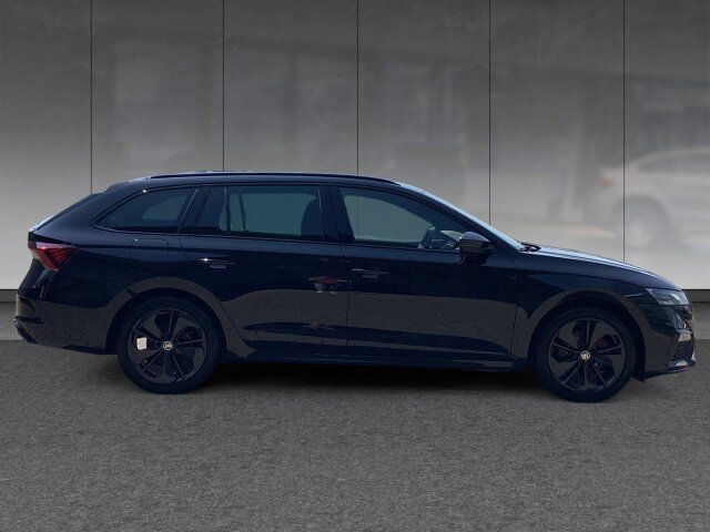 Skoda OCTAVIA COMBI TDI DSG RS - Samsaru's Car Outlet