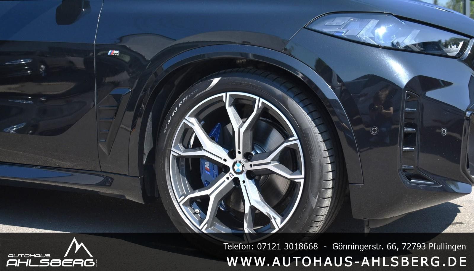 BMW X5 30 XD M SPORT/SH/ ACC/ICONIC/360°/B&W/7SITZ/L