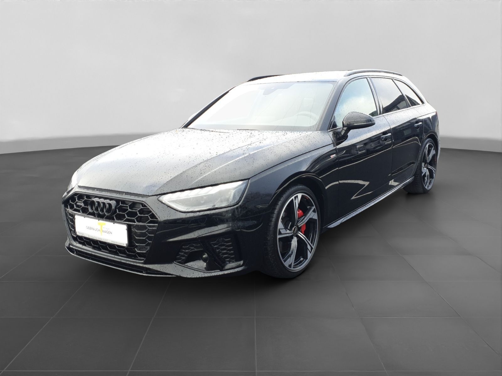 Audi A4 Avant 40 TFSI Q 2x S LINE AHK LM19 MATRIX-LED