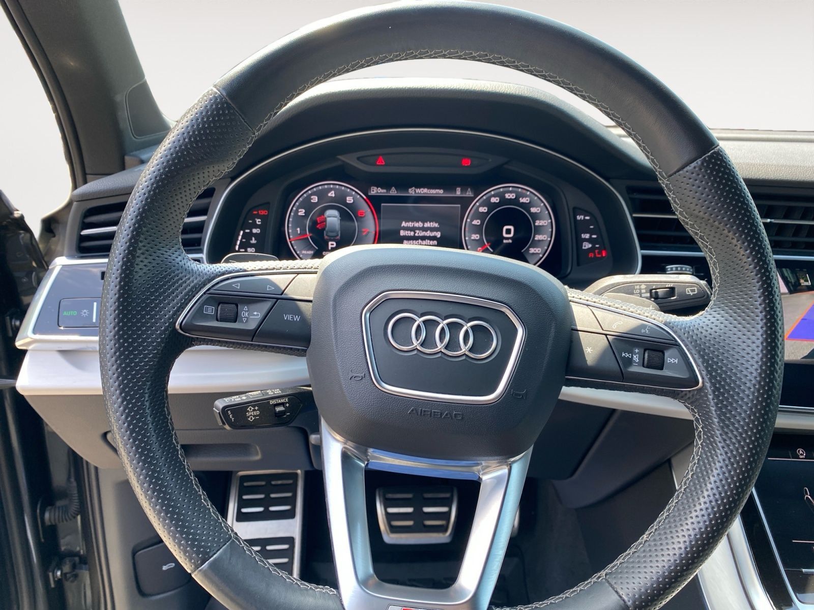Audi Q7 55 TFSI qu. Tiptr. S-Line *AHK*Matrix-LED*Pan
