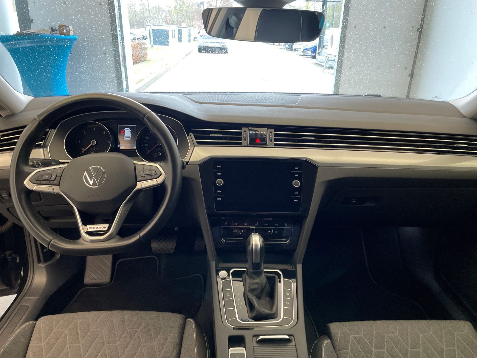 Volkswagen Passat Variant Business 2.0 TDI 4M DSG *IQ.Light