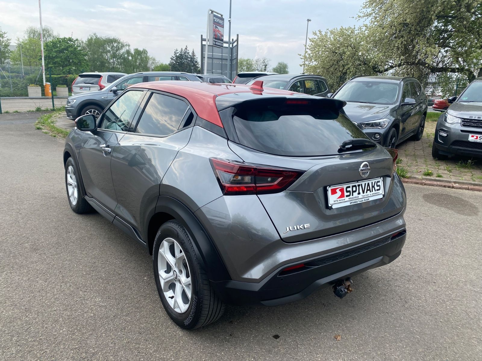 Nissan Juke N-Connecta - Samsaru's Car Outlet