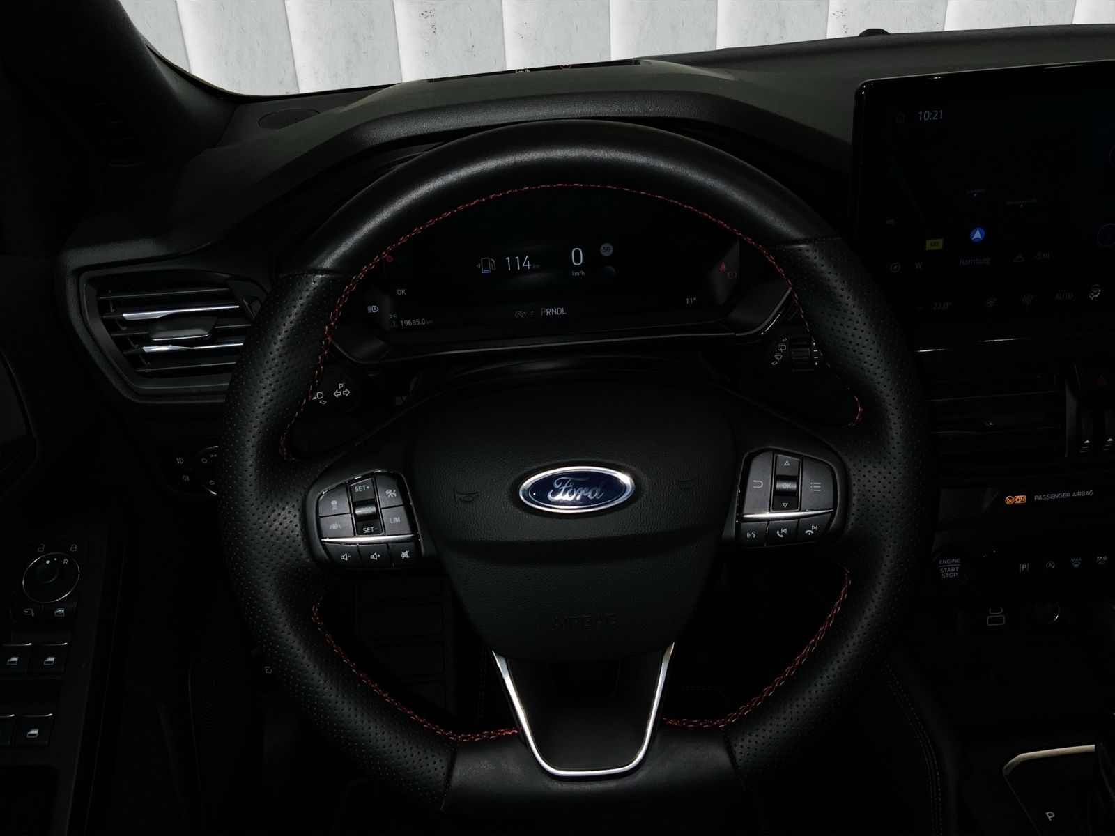 Ford Focus ST-Line X Turnier Aut.*AHK*ACC*HUD*KAM*NAV
