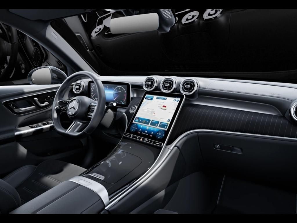 Mercedes-Benz GLC 300 d 4M AMG+AMBIENTE+DISTRO+MEMORY+NIGHTP.