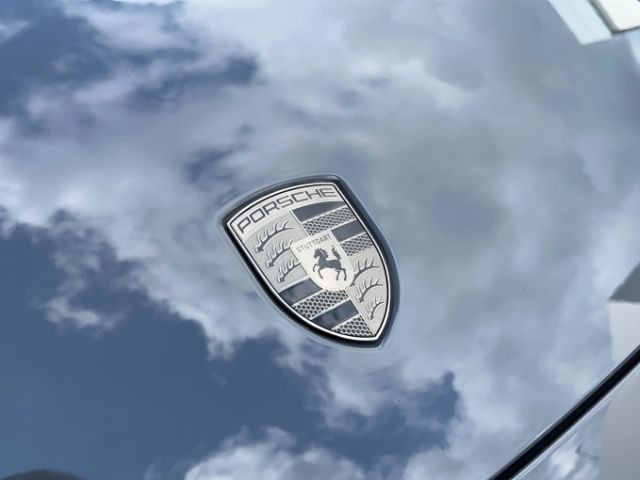Porsche Macan Turbo