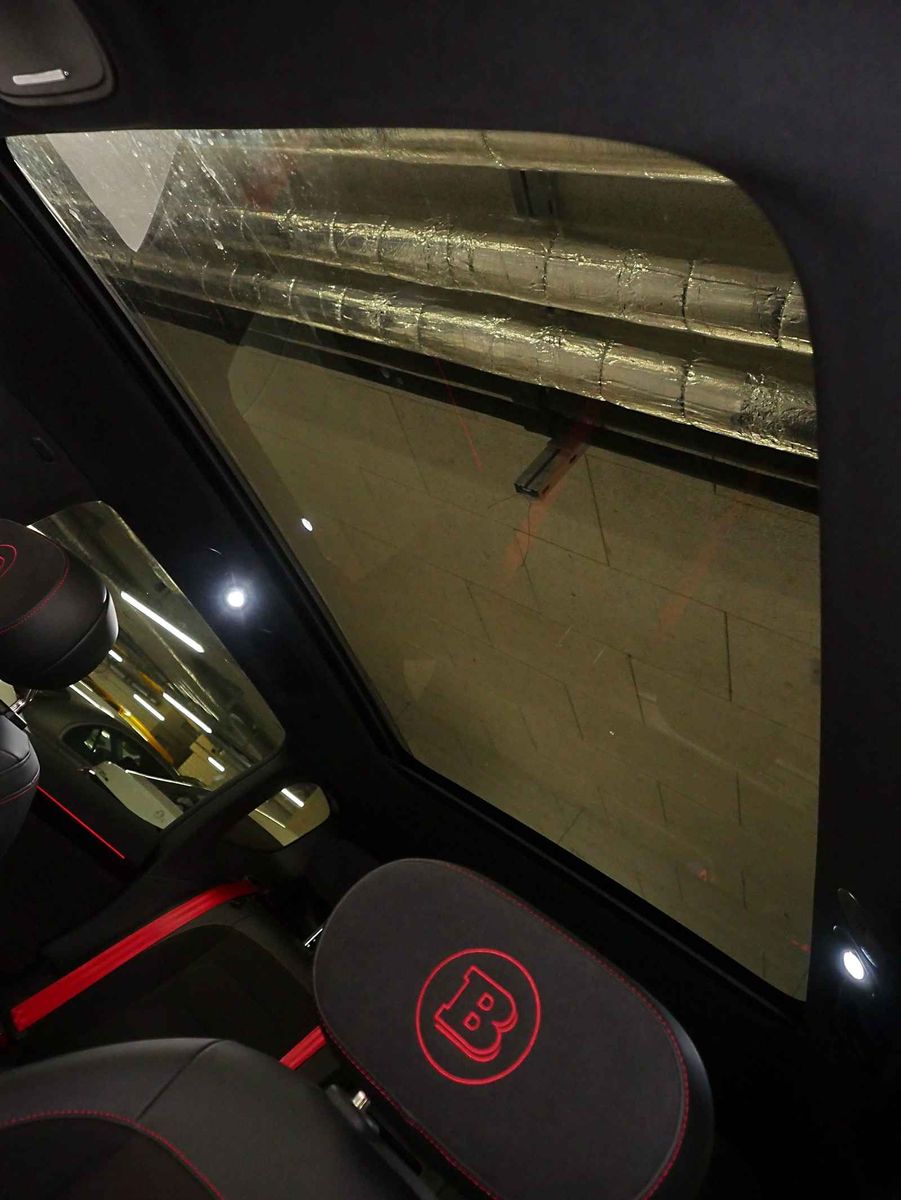 Smart #5 Brabus ALLRAD+SITZKLIMATISIERUNG+HUD+PANO+++