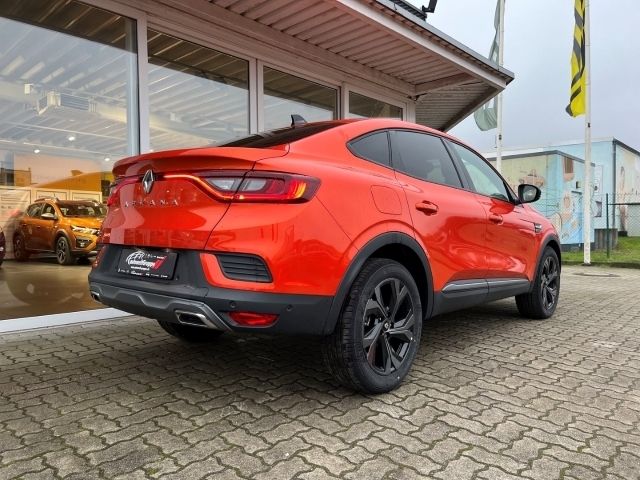 Renault Arkana R.S. Line Mild Hybrid - Samsaru's Car Outlet