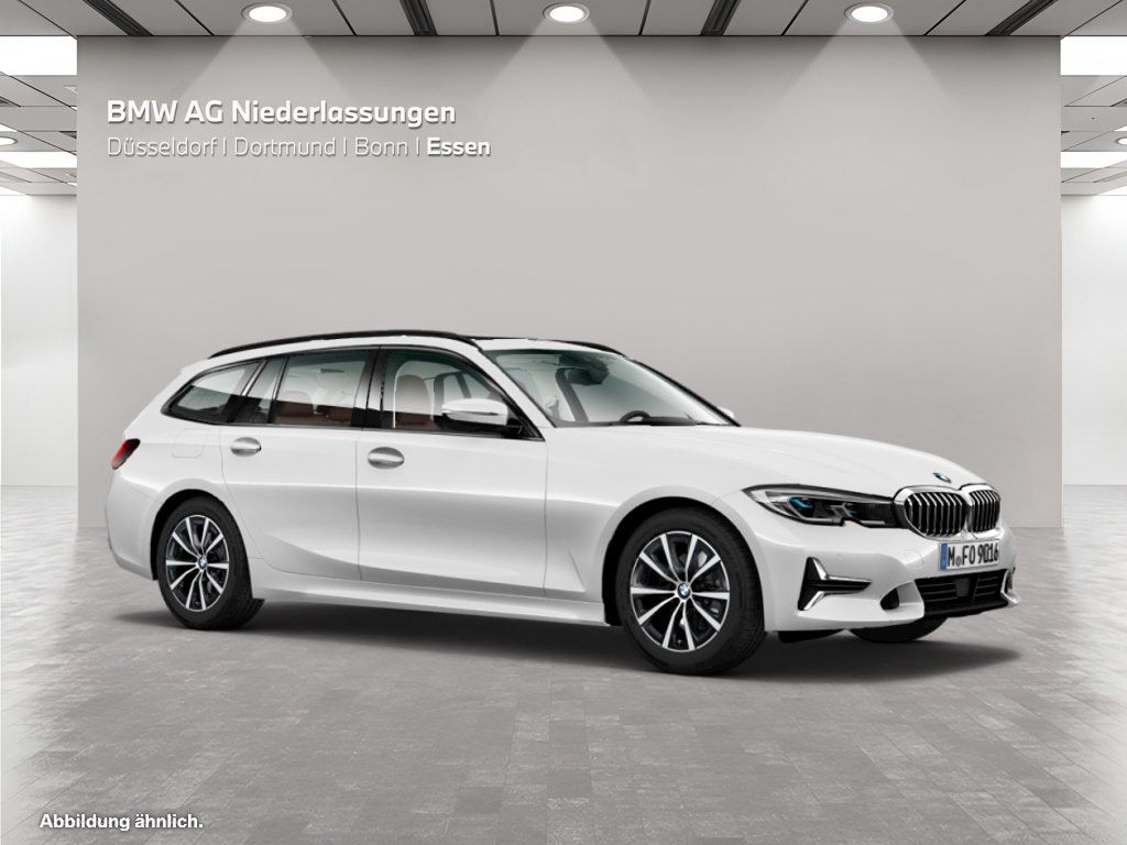 BMW 320d Touring - Samsaru's Car Outlet