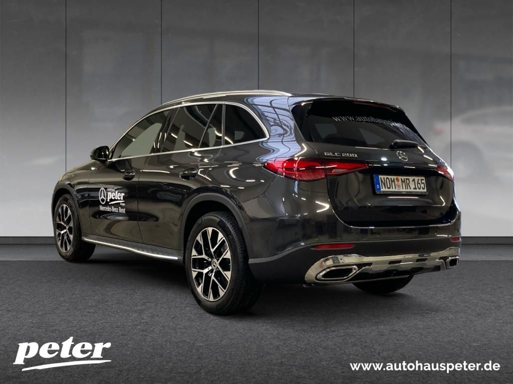 Mercedes-Benz GLC 200 4MATIC ADVANCED PLUS - Samsaru's Car Outlet
