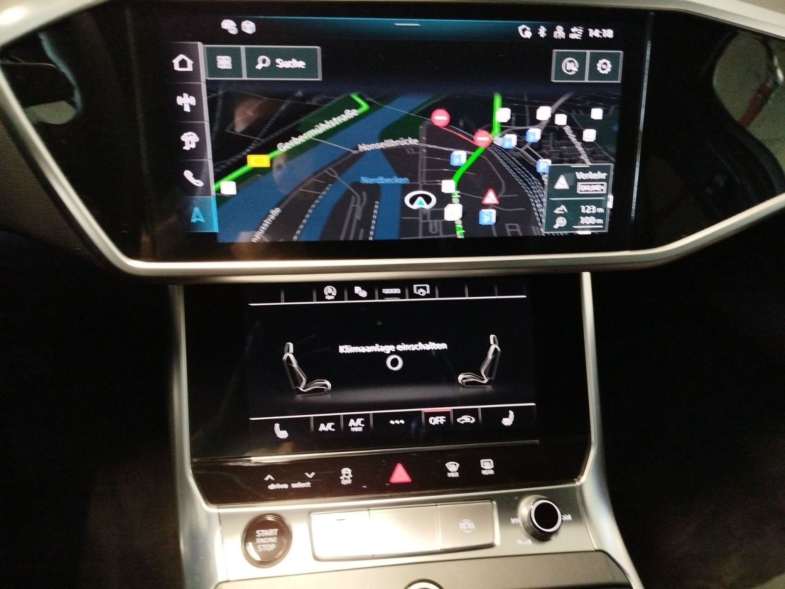 Audi A6 Avant 50 TDI quattro S line - Samsaru's Car Outlet