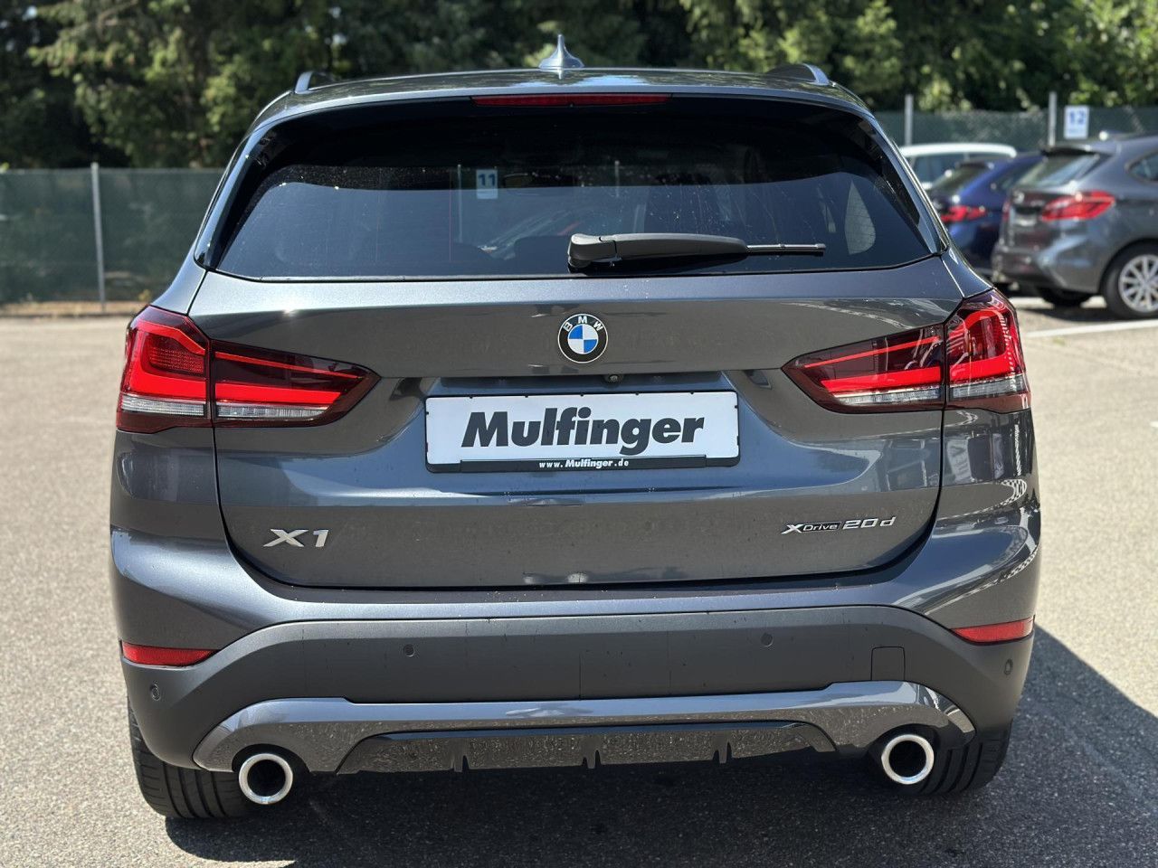 BMW X1 xDrive20d Sport Line - Samsaru's Car Outlet