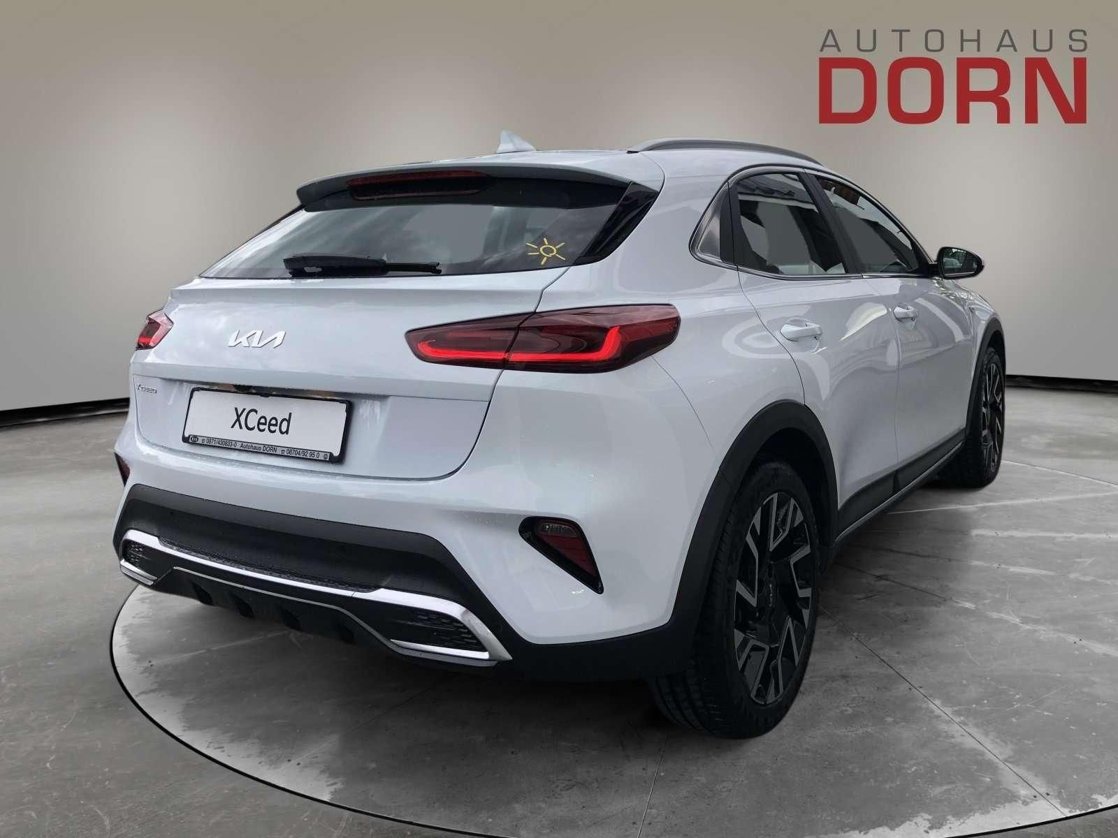 Kia XCeed Vision 1.5T - Samsaru's Car Outlet
