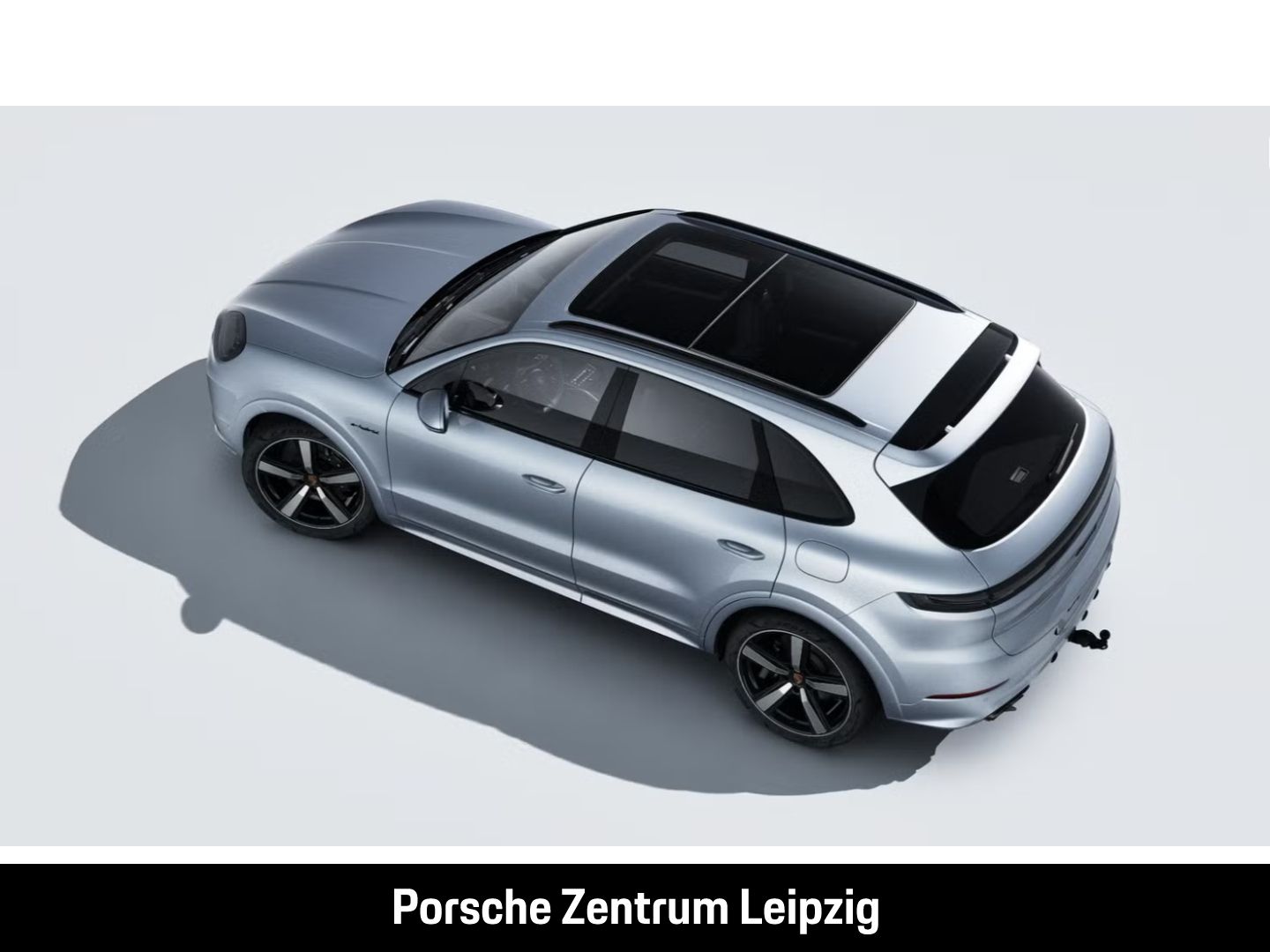 Porsche Cayenne S E-Hybrid SportDesign AHK HD-Matrix