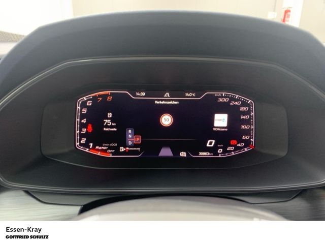 Cupra Formentor VZ 2.0 TSI DSG LED ACC AHK Pano