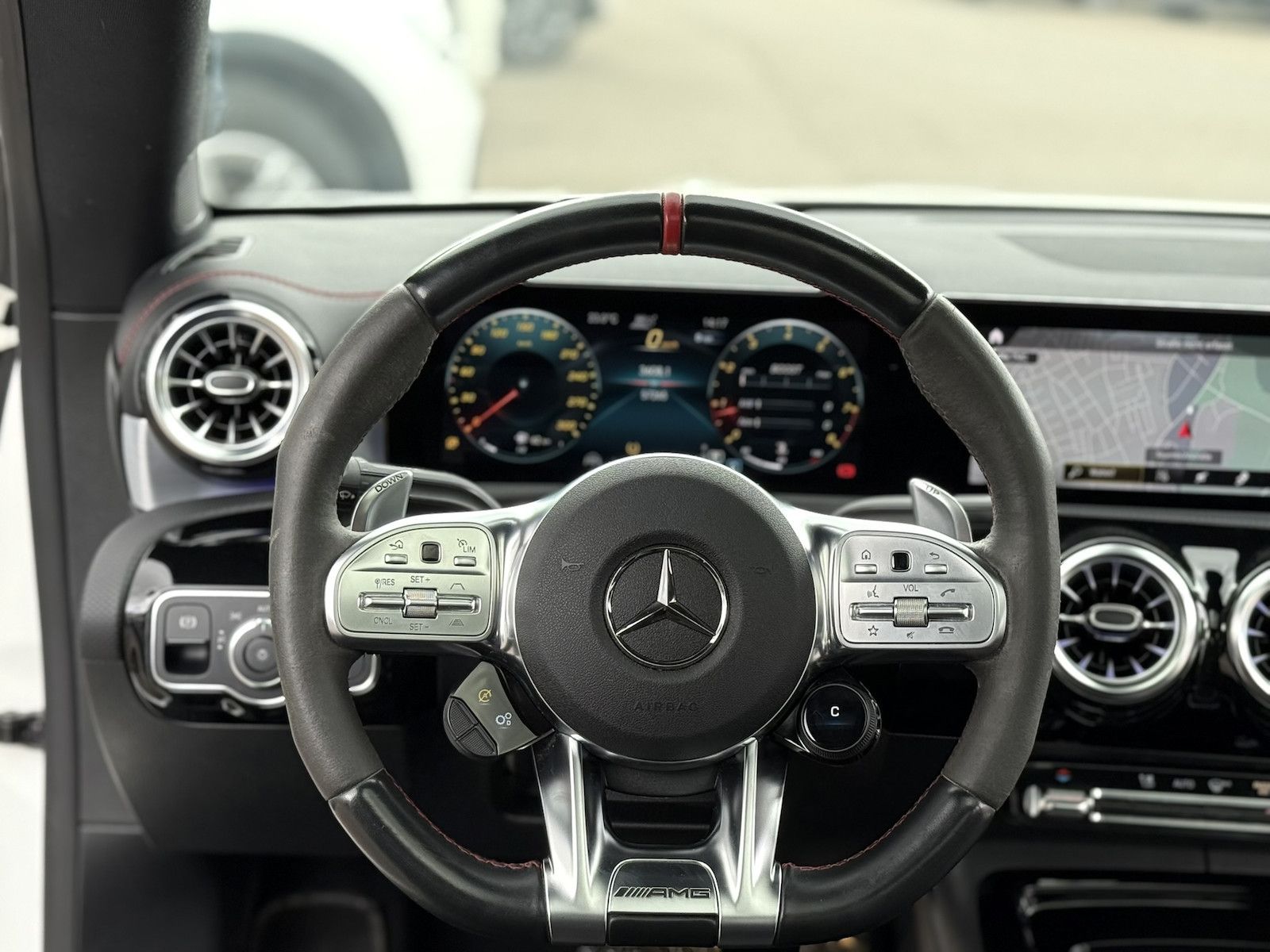 Mercedes-Benz CLA 45 AMG - Samsaru's Car Outlet