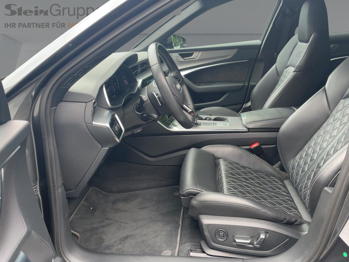 Audi A6 55 2.0 TFSI quattro Avant e sport - Samsaru's Car Outlet