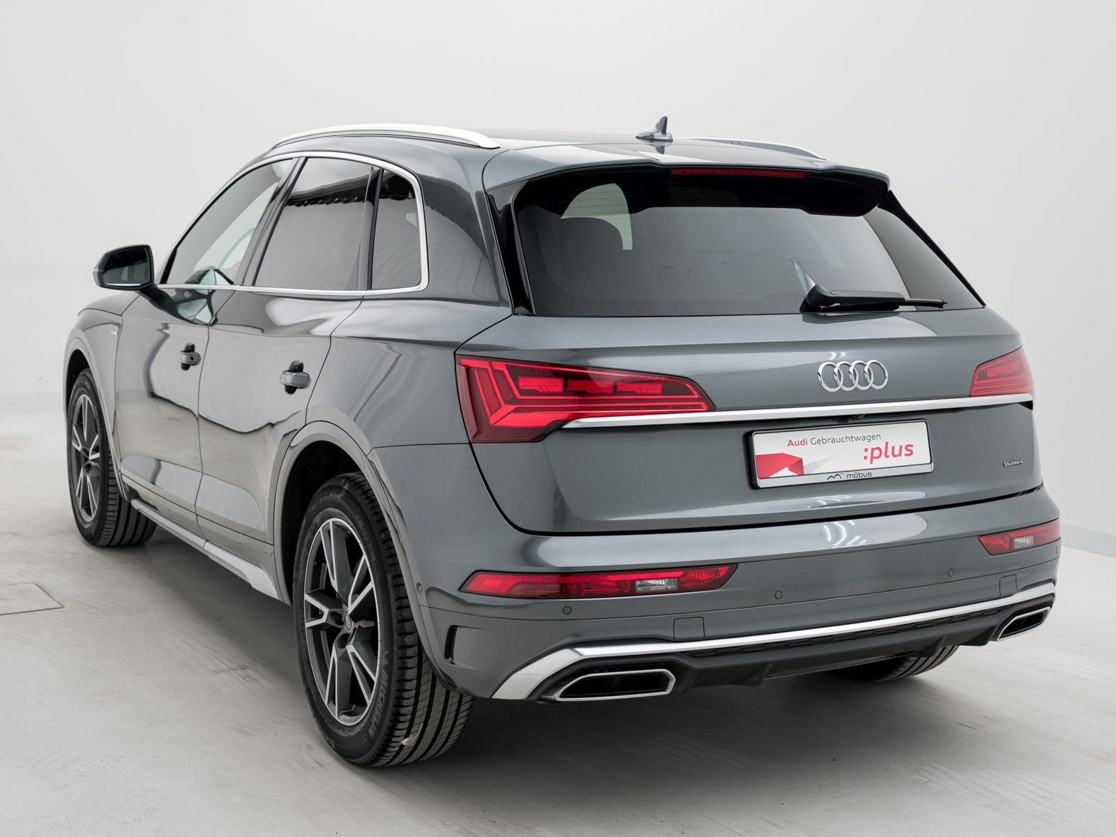 Audi Q5 50 TDI TIPT*QUA*S-LINE*MATRIX*STANDH*LUFT*HUD