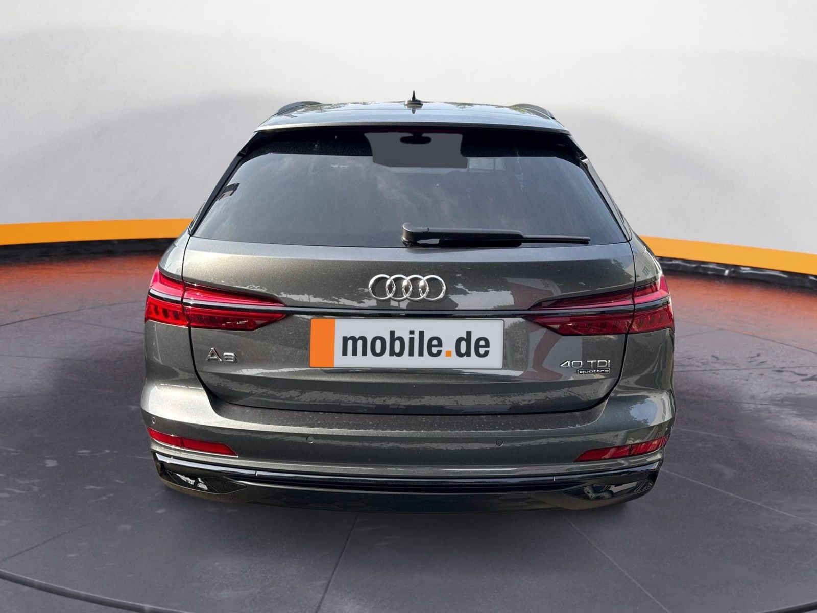 Audi A6 Avant 40 TDI qu. S line - Samsaru's Car Outlet
