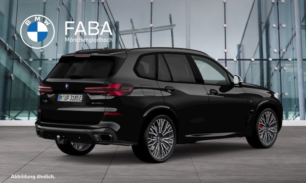 BMW X5 xDrive50e M Sportpaket B&W Surround DAB LED