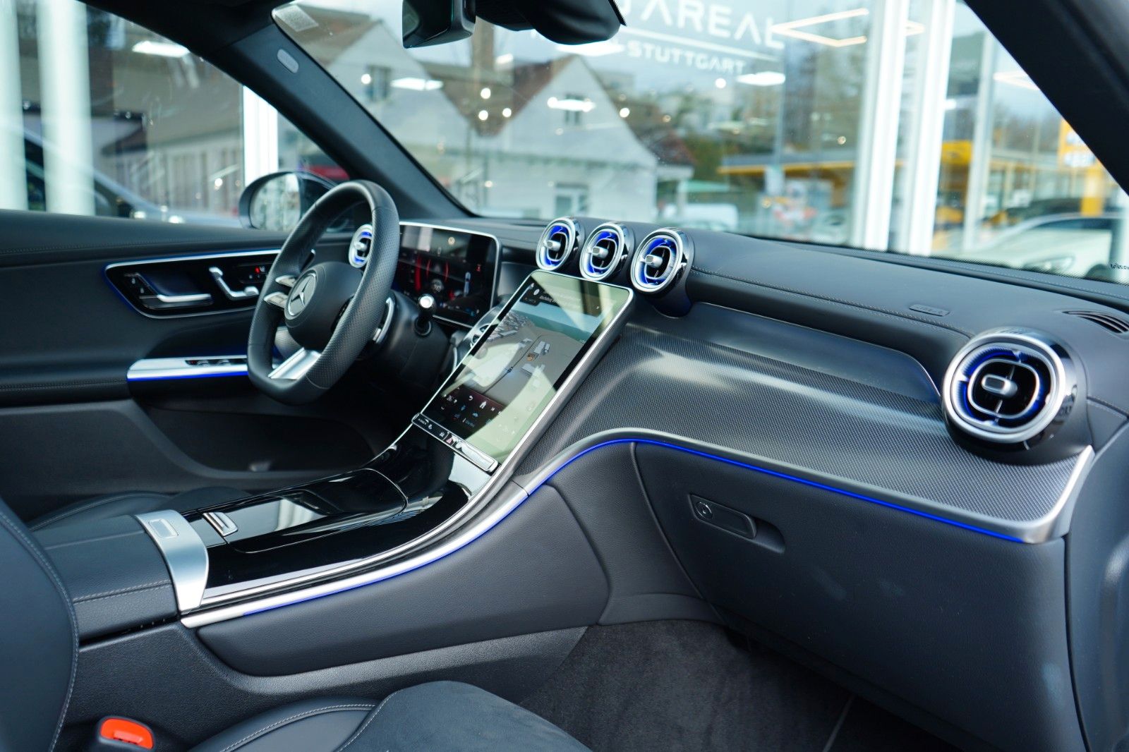 Mercedes-Benz GLC 200 d 4M AMG+/MANUFKTR/360°/DIGITAL/PANO/BUR