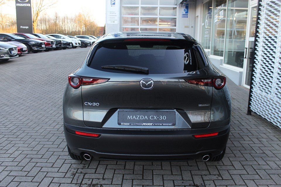 Mazda CX-30 M-Hybrid Homura X-186 AT Allwetter NAVI AC