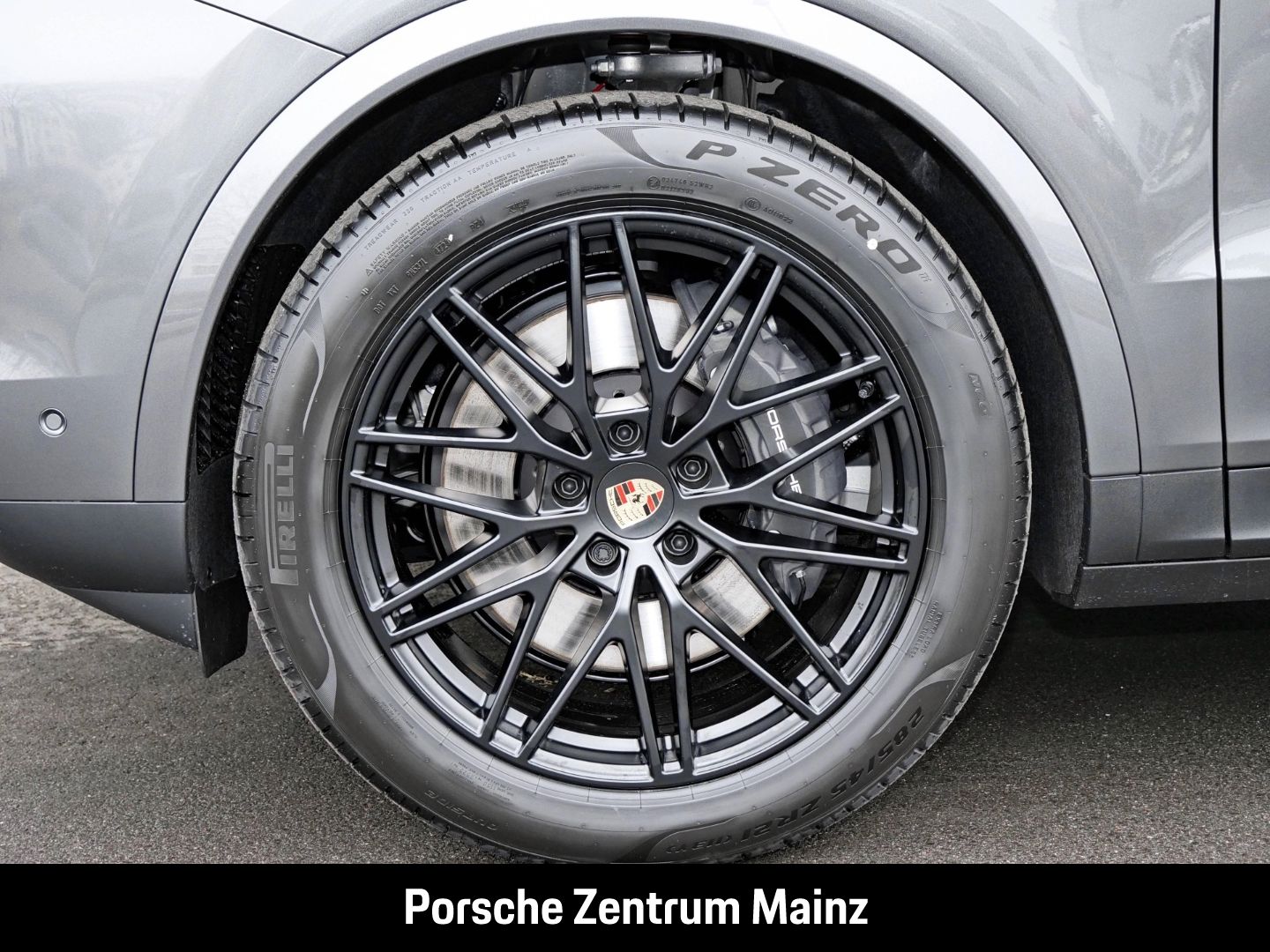 Porsche Cayenne E-Hybrid BOSE,HDMatrix,Spo.Aga.,Anhängek