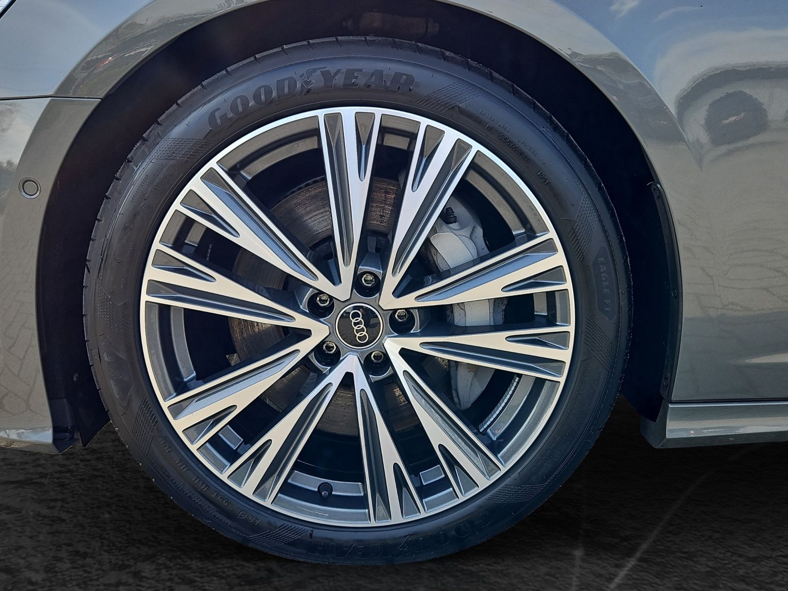 Audi A6 Avant 50 TFSI e  S tronic S line AHK Navi B&O