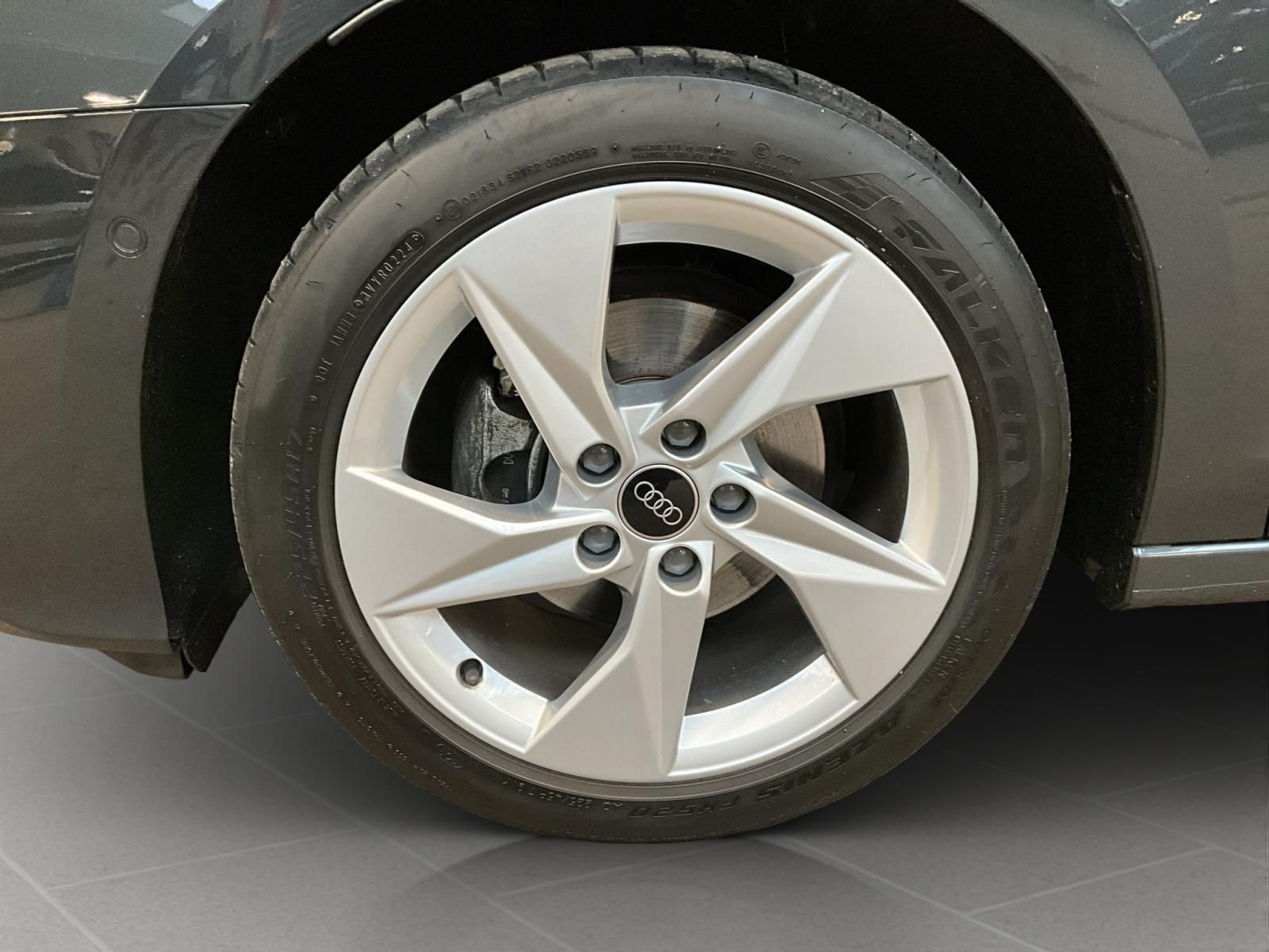 Audi A3 SB+Advanced+30TFSI+S-Tronic