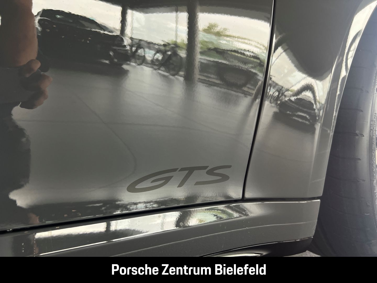Porsche 992 911 Targa 4 GTS LiftsystemVA LED-Matrix BOSE