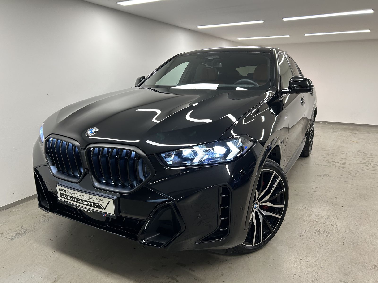 BMW X6 xDrive40d M Sportpaket Pro DA. Prof. PA. Prof