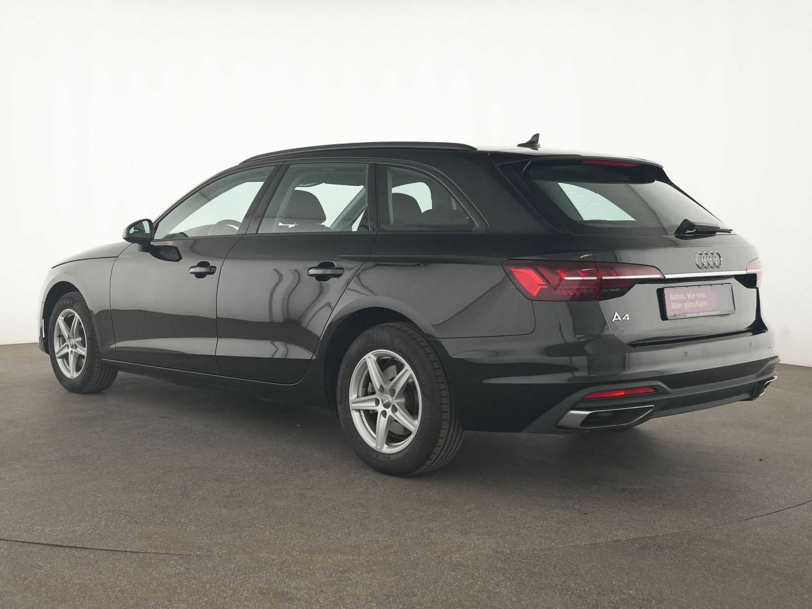 Audi A4 Plus - Samsaru's Car Outlet