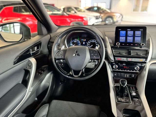 Mitsubishi Eclipse Cross Mitsubishi Plug-In Hybrid Plus MJ2
