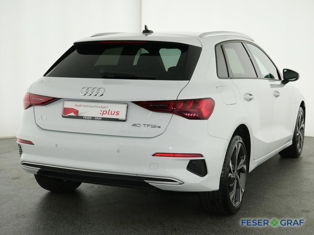 Audi A3 Sportback 40 TFSI e Advanced - Samsaru's Car Outlet
