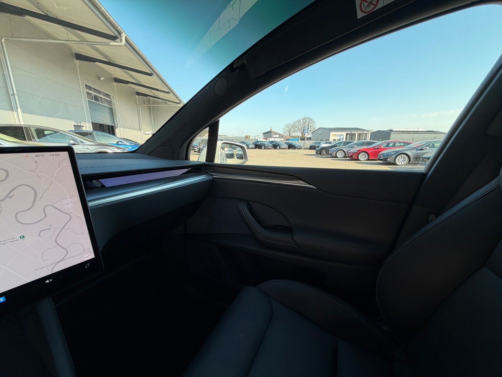 Tesla MODEL X PLAID | FULL SELF DRIVE | 6SEAT | 22