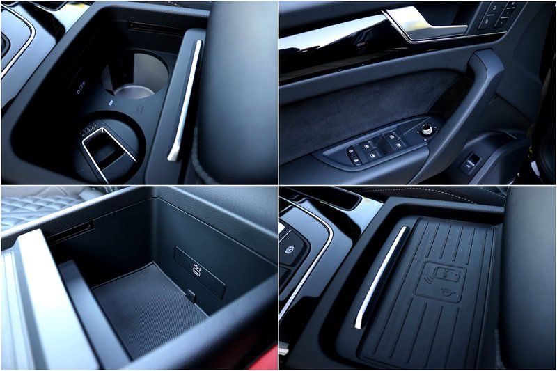 Audi Q5 50 Sportback 3.0 TDI QUATTRO S-LINE - Samsaru's Car Outlet