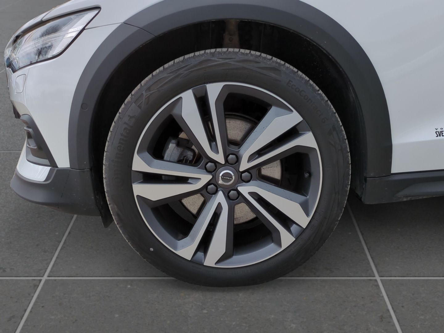 Volvo V60 Cross Country Plus AWD Panodach Leder Standh