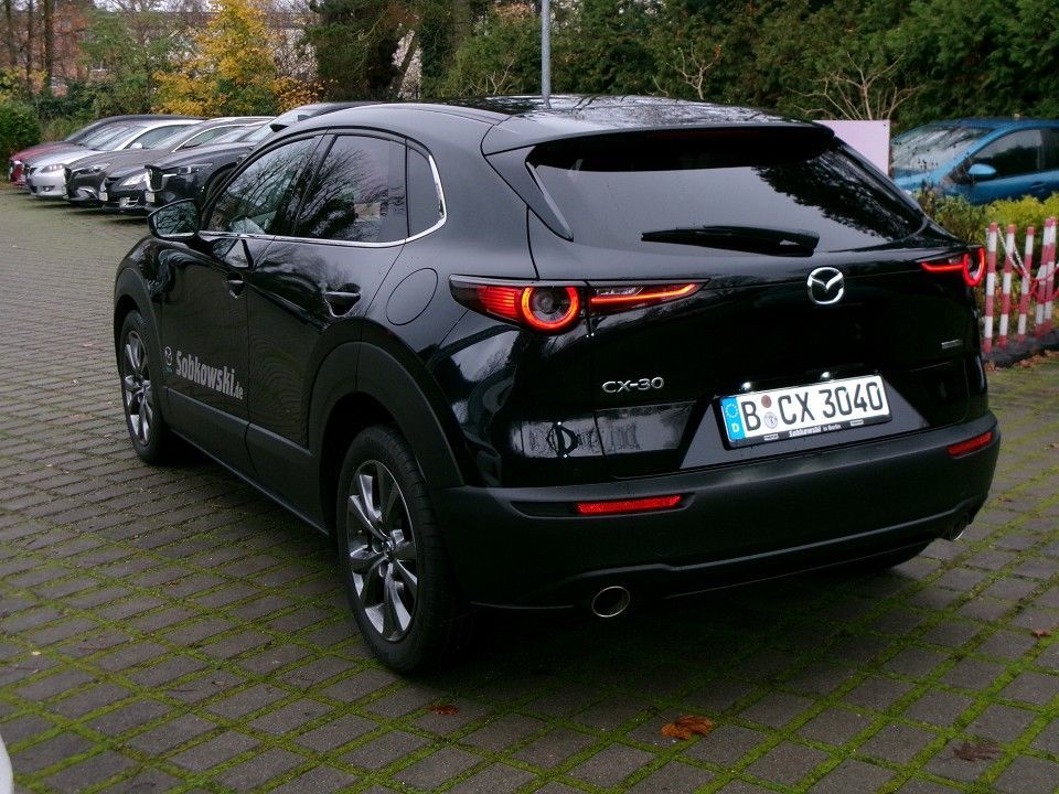 Mazda CX-30 2.0L e-SKYACTIV X 186ps 2.0L e-SKYACTIV X