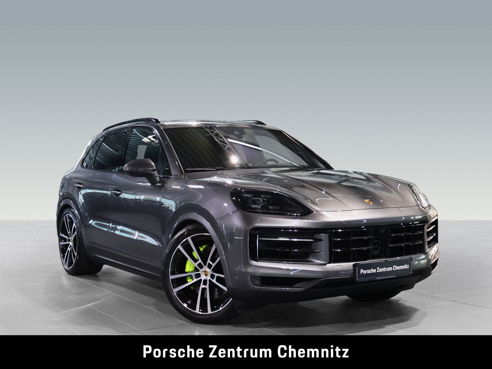 Porsche Cayenne E-Hybrid Sportabgas;Luft;BOSE;AHZV