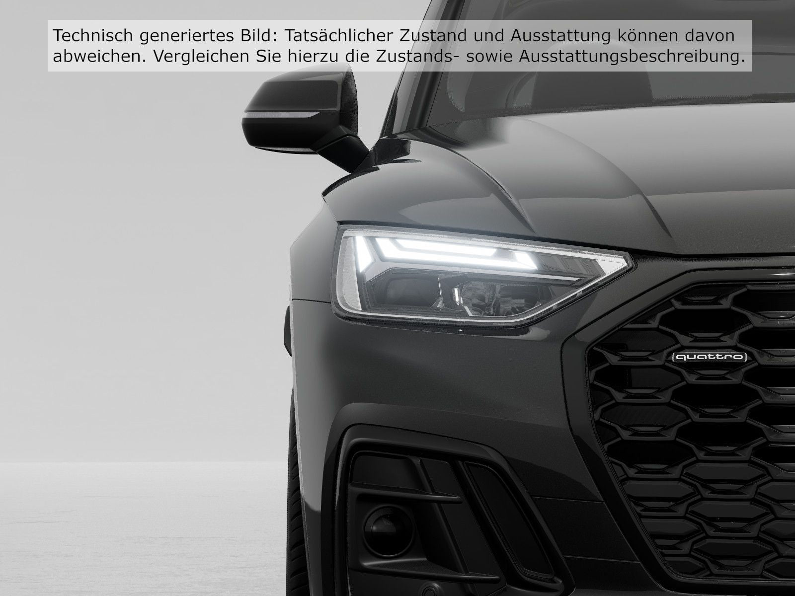 Audi Q5 Sportback S line 45 TFSI quattro - Samsaru's Car Outlet
