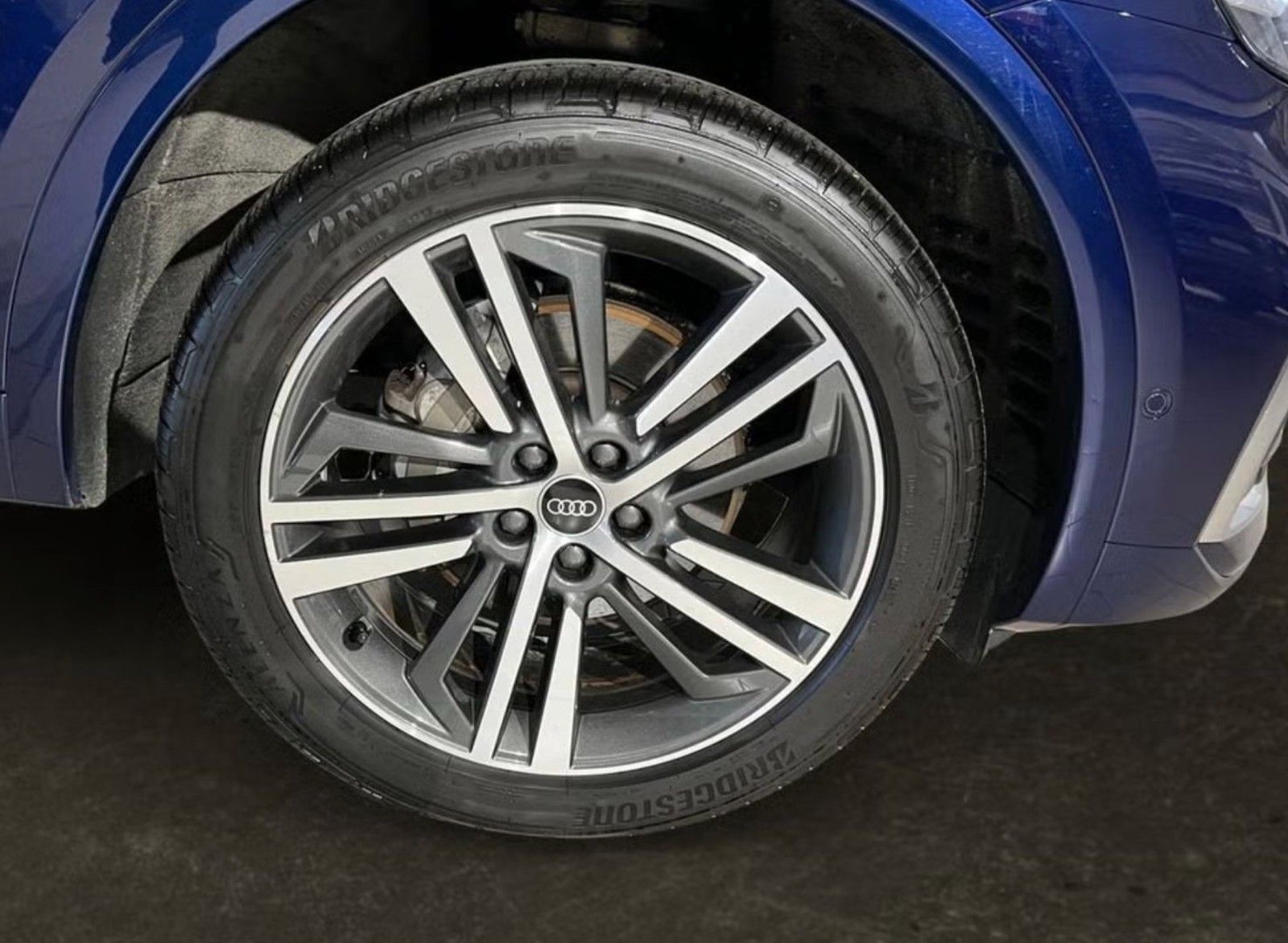 Audi Q5 Sportback 40 TDI quattro S line