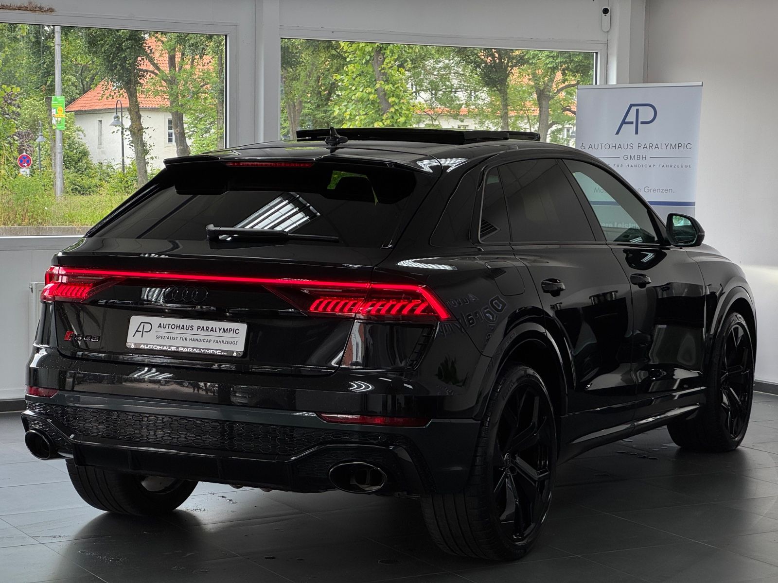 Audi RSQ8 4.0 TFSI quattro *PANO*MATRIX*B&O*AGA