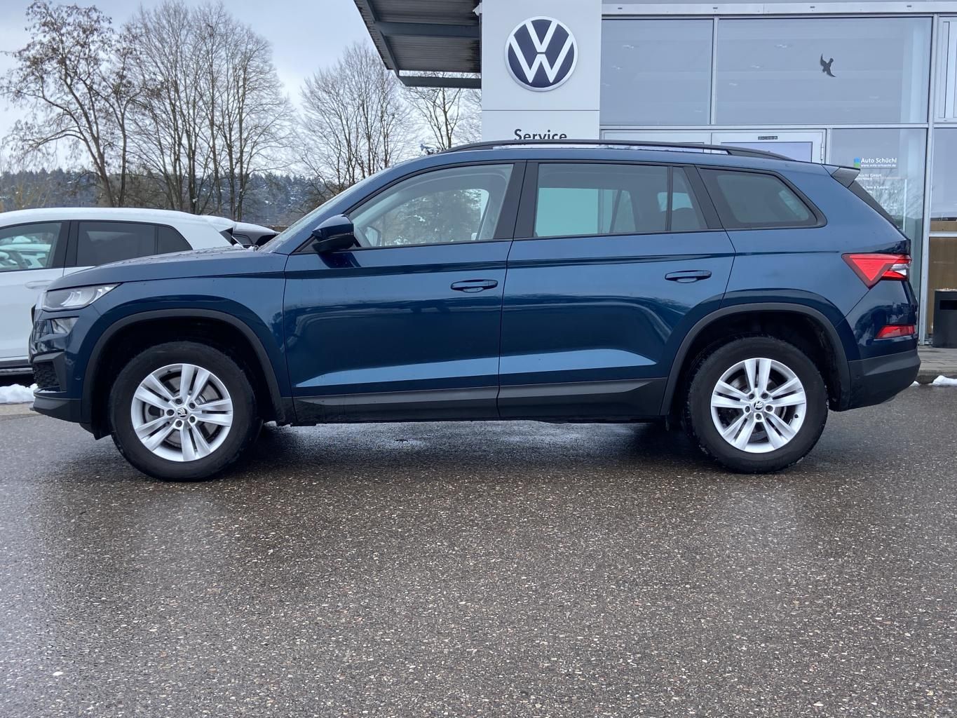 Skoda Kodiaq 2.0 TDI DSG 4x4 Ambition AHK+SMART-LINK+3