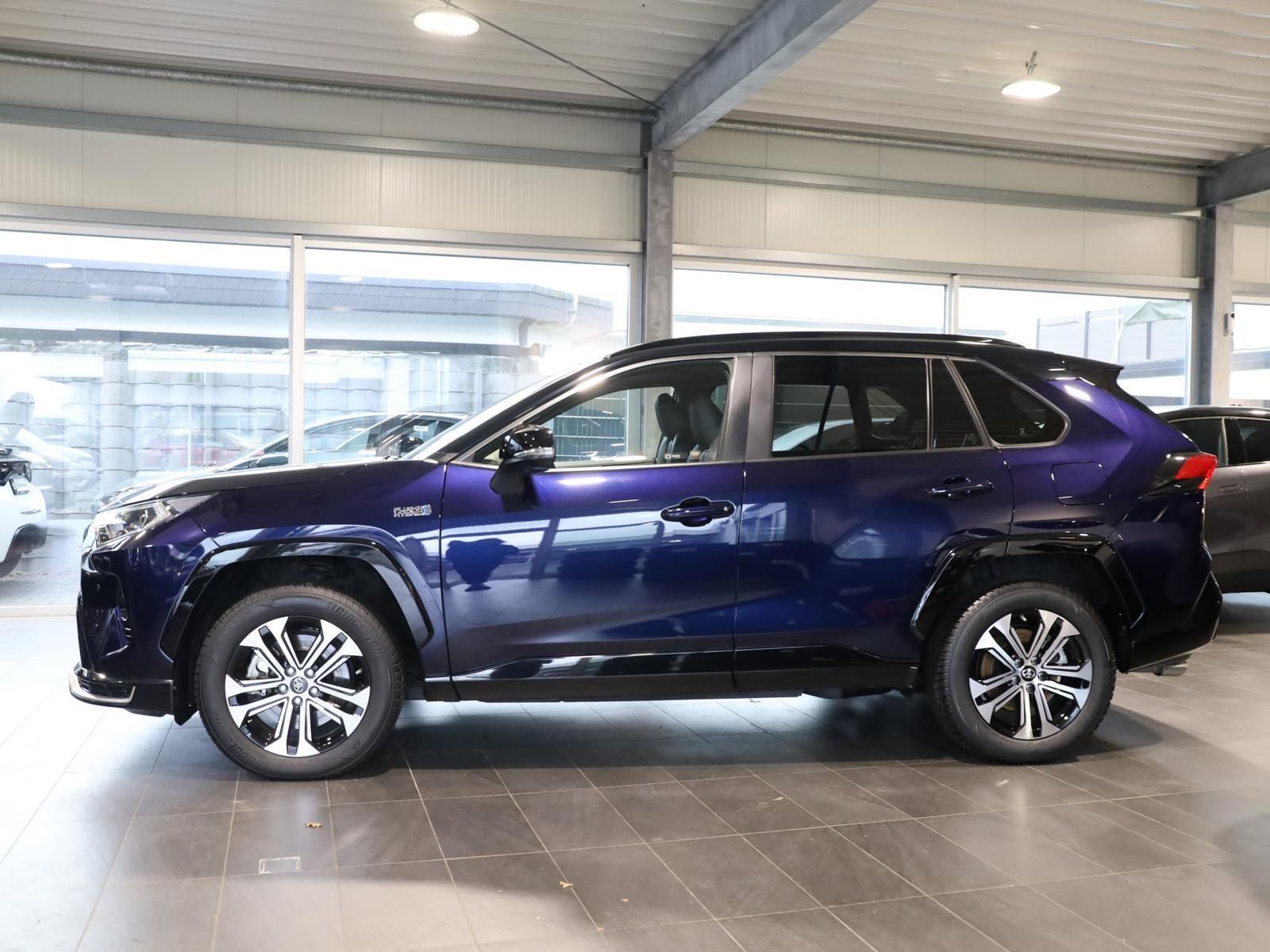 Toyota RAV 4 2.5 PHEV TECHNIK+STYLE AHK/HEAPUP/JBL/PDC