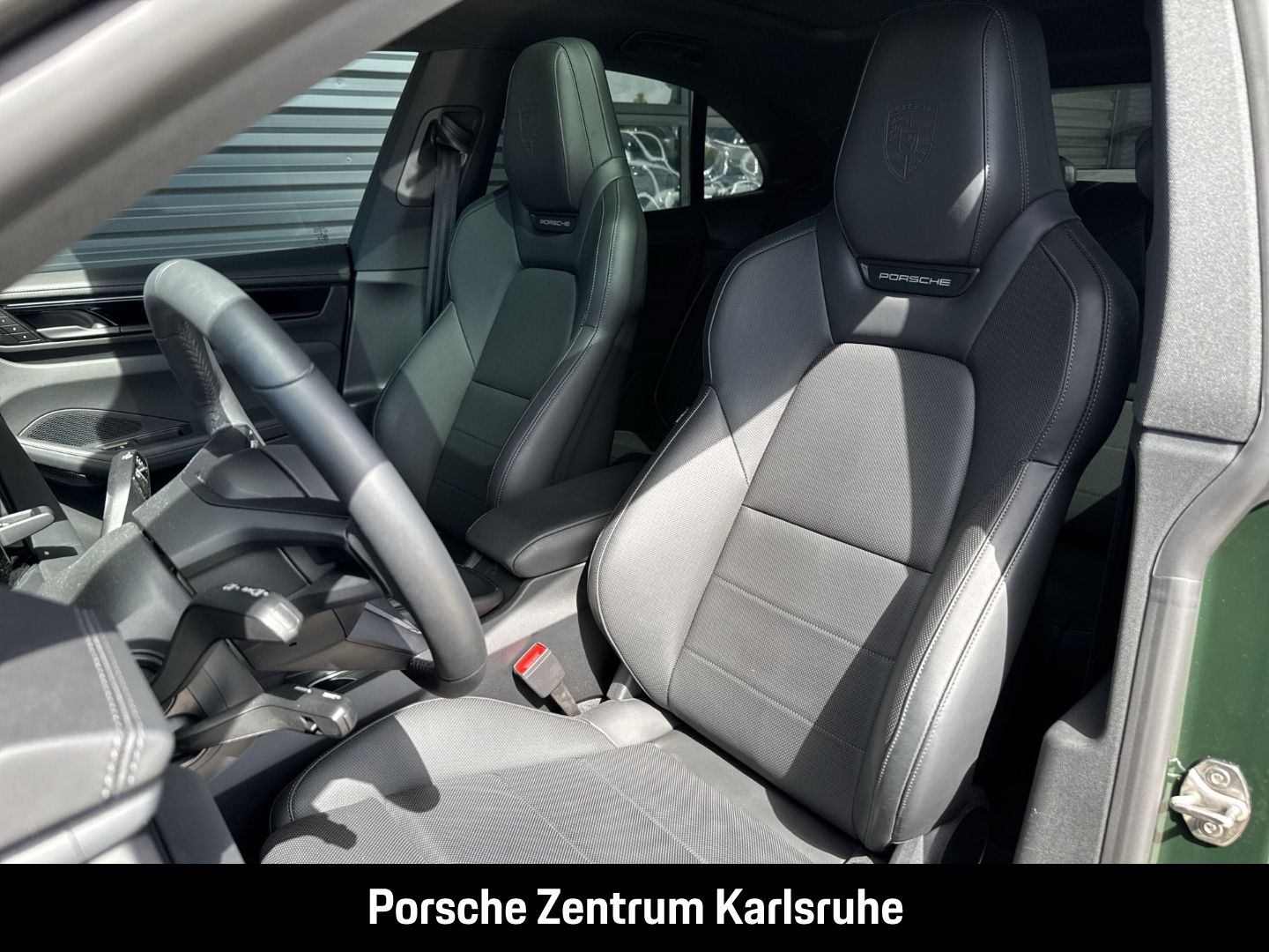 Porsche Macan 4S BOSE Panoramadach LED-Matrix InnoDrive