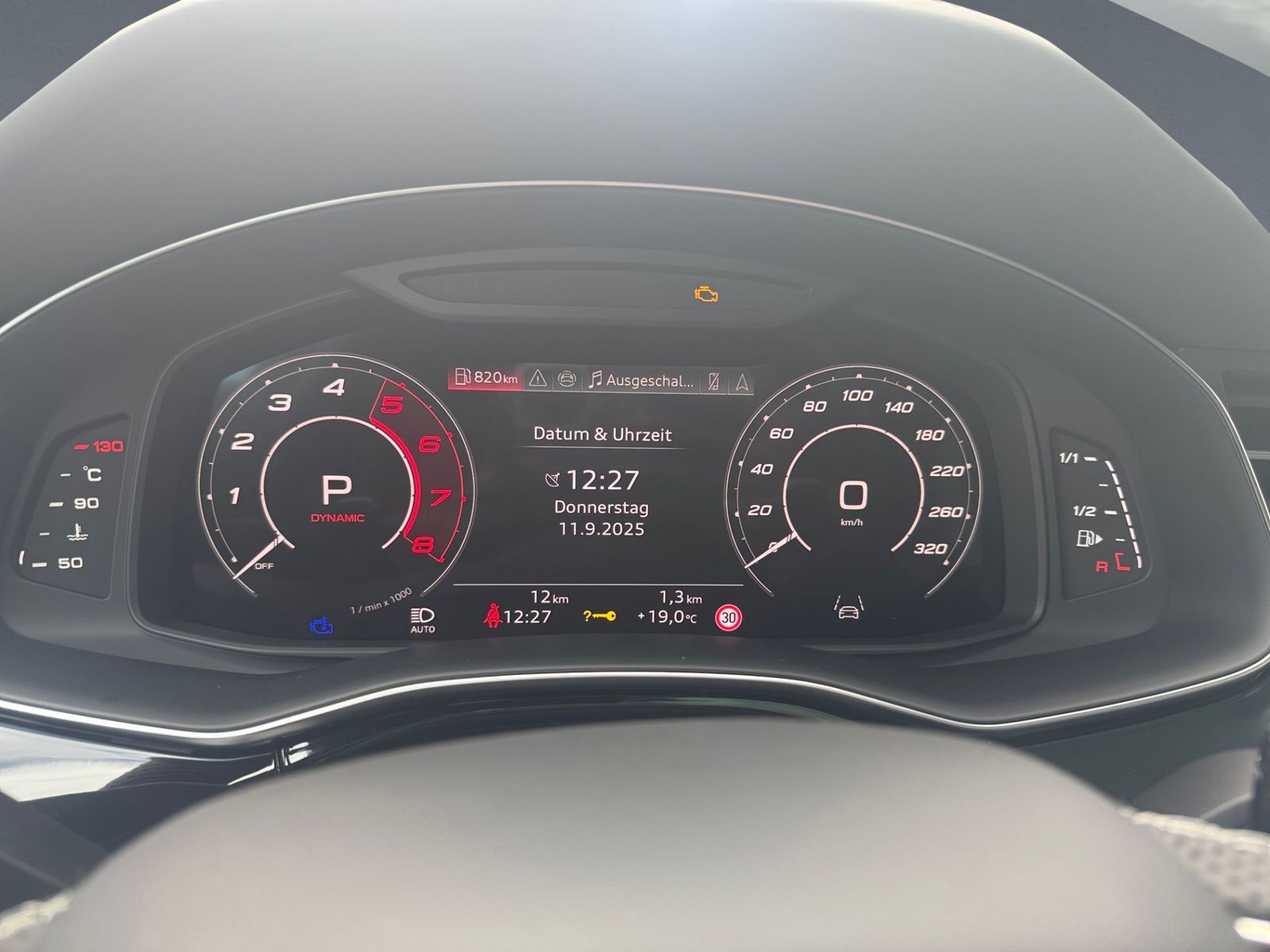 Audi RS Q8 LASER RS-AGA Pano STHZG B&O-adv. exclusive