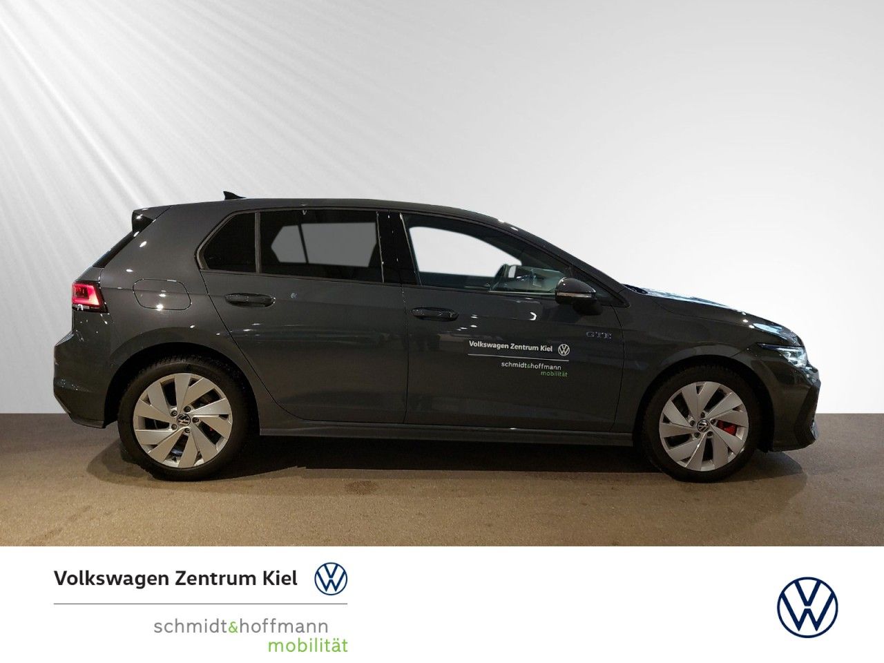 Volkswagen Golf VIII GTE 1.5 TSI eHybrid NAVI+SITZHZ+ACC