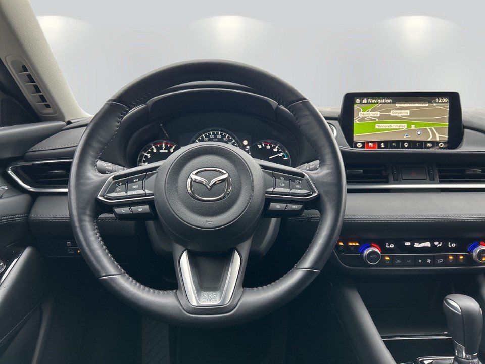 Mazda 6 2.5l "Exclusive-Line" "BOSE"
