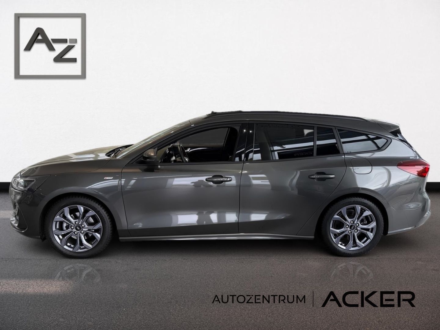 Ford Focus ST-Line X Turnier AT7 PSD/LED/aAHK -45%*