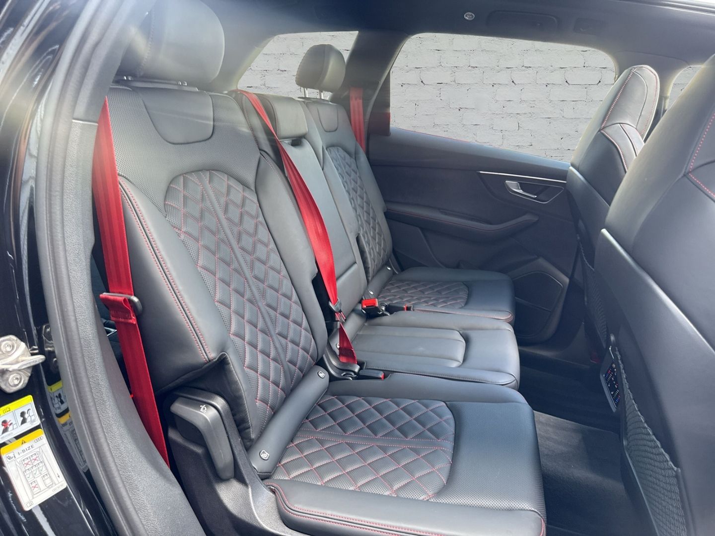 Audi Q7 50 TDI quattro competition plus 7-Sitzer S-li
